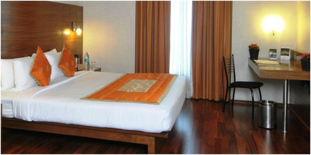 Vits Hotel Pune Dış mekan fotoğraf