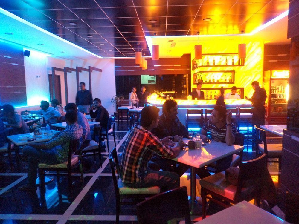Vits Hotel Pune Dış mekan fotoğraf