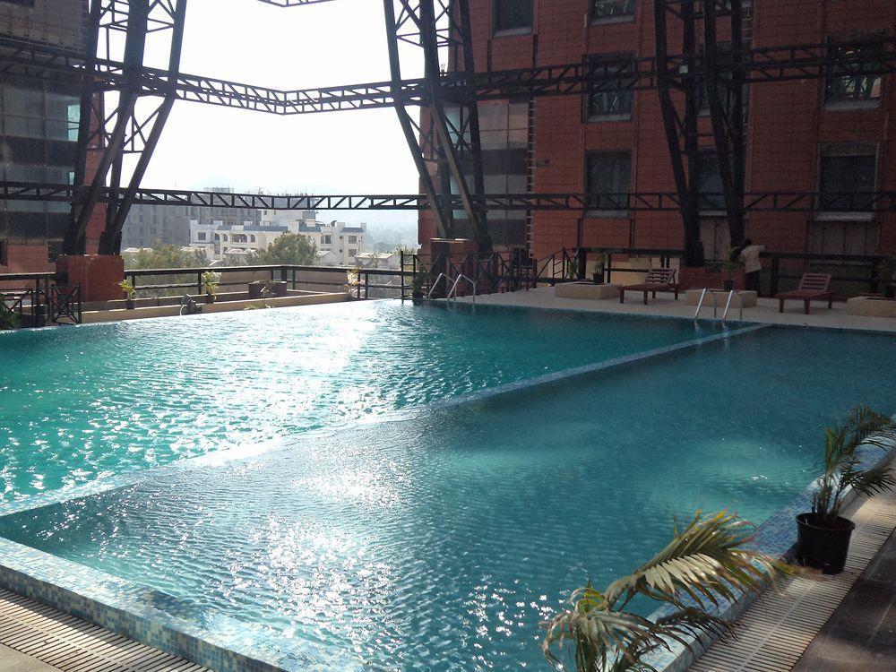 Vits Hotel Pune Dış mekan fotoğraf