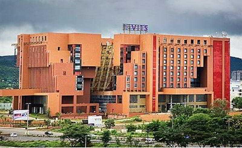 Vits Hotel Pune Dış mekan fotoğraf