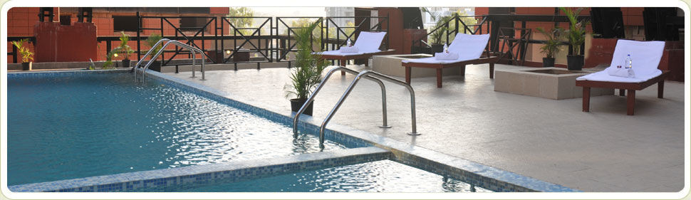 Vits Hotel Pune Dış mekan fotoğraf