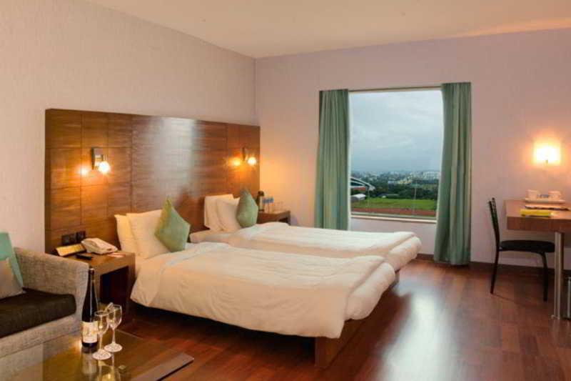 Vits Hotel Pune Oda fotoğraf