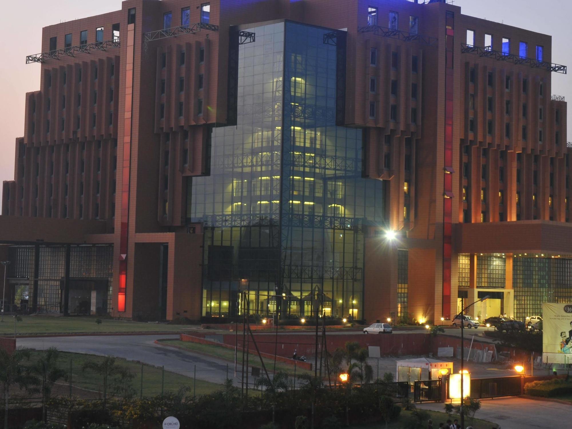 Vits Hotel Pune Dış mekan fotoğraf