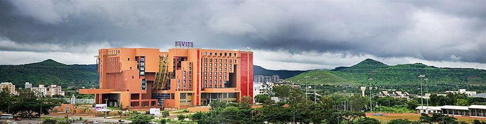 Vits Hotel Pune Dış mekan fotoğraf
